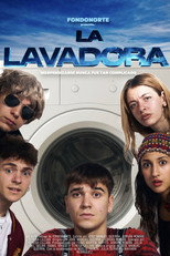Poster de la película THE WASHING MACHINE