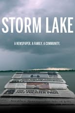 Poster de la película Storm Lake