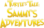 Logo A Turtle's Tale: Sammy's Adventures