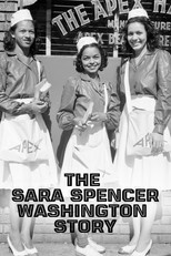 Poster de la película The Sara Spencer Washington Story
