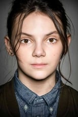 Actor Dafne Keen