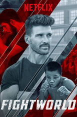 Poster de la serie Fightworld