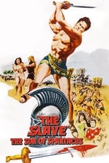 Poster de la película The Slave