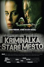 Poster de la serie Kriminálka Staré Město