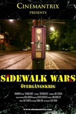 Poster de la película Sidewalk Wars