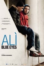 Poster de la película Ali Blue Eyes