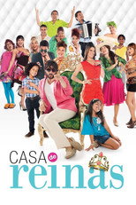Poster de la serie Casa de reinas