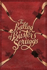 Poster de la película The Ballad of Buster Scruggs