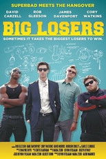 Poster de la película Big Losers