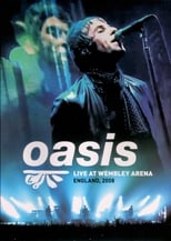 Poster de la película Oasis: Live at Wembley Arena