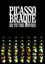 Poster de la película Picasso and Braque Go to the Movies