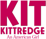 Logo Kit Kittredge: An American Girl