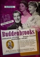 Poster de la película Buddenbrooks - 2. Teil