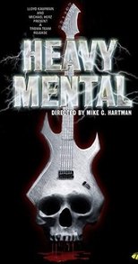 Poster de la película Heavy Mental: A Rock-n-Roll Blood Bath