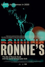 Poster de la película Ronnie's