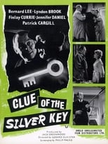 Poster de la película Clue of the Silver Key