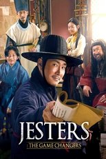 Poster de la película Jesters: The Game Changers