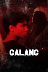 Poster de la película Galang