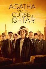 Poster de la película Agatha and the Curse of Ishtar