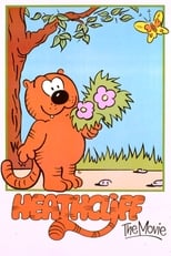 Poster de la película Heathcliff: The Movie