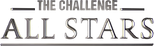 Logo The Challenge: All Stars