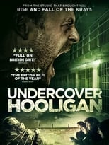 Poster de la película Undercover Hooligan