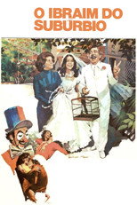 Poster de la película O Ibraim do Subúrbio