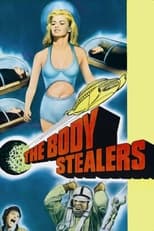 Poster de la película The Body Stealers