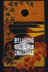 Poster de la película Billabong Challenge: Jeffrey's Bay