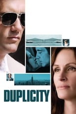 Poster de la película Duplicity