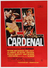 Poster de la película El cardenal