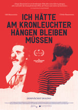 Poster de la película Ich hätte am Kronleuchter hängen bleiben müssen