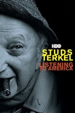 Poster de la película Studs Terkel: Listening to America