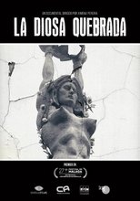 Poster de la película The Broken Goddess
