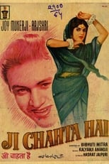Poster de la película Ji Chahta Hai