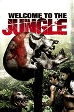 Poster de la película Welcome to the Jungle