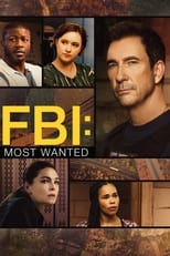 Poster de la serie FBI: Most Wanted