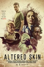 Poster de la película Altered Skin