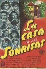 Poster de la película La casa de las sonrisas