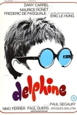 Poster de la película Delphine