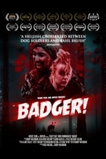 Poster de la película Badger!