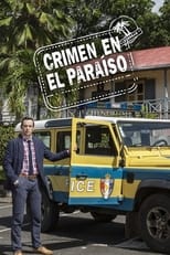 Poster de la serie Crimen en el paraíso