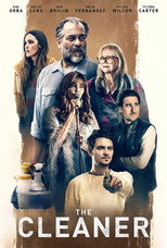 Poster de la película The Cleaner