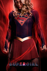 Poster de la serie Supergirl