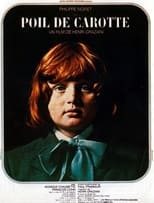 Poster de la película Poil de carotte