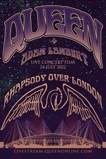 Poster de la película Rhapsody Over London
