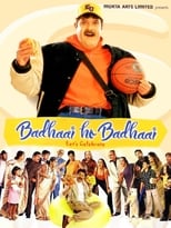 Poster de la película Badhaai Ho Badhaai