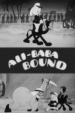 Poster de la película Ali-Baba Bound