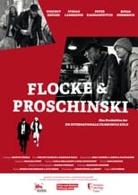 Poster de la película Flocke und Proschinski