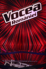 Poster de la serie Vocea României